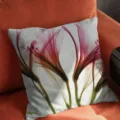 Housse de coussin moderne à motif floral, taie d'oreiller décorative pour canapé salon. - MM02-3