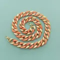 Mattrosa Gemischt Gold