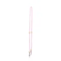 120cm Rosa Perline di Legno Cordino per Telefono Tracolla Catena Accessorio Chic Modello - Rosa