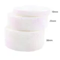 Glitter ribbon rolls in three sizes 10mm 25mm 38mm for DIY hair bow accessories and sewing craft. - 28 Width 1cm Length 5 Yards Per Roll
