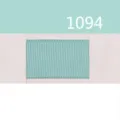 Solid color grosgrain ribbon polyester fabric DIY bow decorative ribbon craft 1094 - 1094*10 Yards/Roll