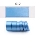 Light blue satin ribbon polyester gift wrapping ribbon for wedding party decoration 012 - Style 012 (Width 6mm)