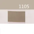 Solid color grosgrain ribbon 5-10mm width DIY craft bow material color 1105 spooling - 1105*10 Yards/Roll