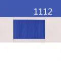 Solid blue grosgrain ribbon color sample 1112 polyester fabric ribbon for craft decor - 1112*10 Yards/Roll