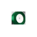 Green satin ribbon roll polyester fabric for gift wrapping cake baking wedding decor - Width 25mm (25 Yards/Roll) / Christmas Green (076#)