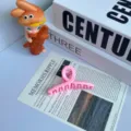 Pink matte cross hair claw clip, cute macaron hair styling accessory for daily casual wear. - 7.1cm Cross Style / Pink