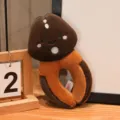 Cute creative tool shaped plush toy, soft brown and orange stuffed doll for kids and boys. - Pliers / 20cm