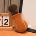 Creative funny tool shape plush toy doll, soft stuffed doll for boys and kids, cute design. - Screwdriver / 20cm