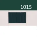 Nastro grosgrain verde scuro variante, fettuccia in poliestere per decorazioni e fiocchi. - Verde Scuro (1015)