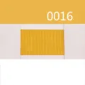 Kitrini korina grosgrain deigma hromatos, platos 1-10mm yliko polyester SKU eikona. - Κίτρινο (0016-10mm)