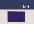 Nastro grosgrain tinta unita variante 1029, nastro in poliestere per fiocco floreale e regalo. - Viola (1029)