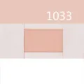 Nastro grosgrain tinta unita 1033, nastro in poliestere per pacchi regalo, fiocco floreale. - Rosa (1033)
