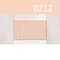 Monokhromo kordele grosgrain 0212, polyester yfasma gia syskevasia doron kai diakosmisi. - Ανοιχτό Ροζ (0212)
