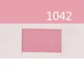 Nastro grosgrain rosa 1042 variante di colore per fiocco floreale e decorazione - Rosa (1042)