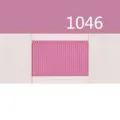 Nastro grosgrain rosa in tessuto poliestere per confezioni regalo e fiocchi decorativi 1046 - Rosa (1046)