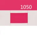 Nastro grosgrain rosa unito in tessuto per confezioni regalo decorazione fiocco floreale - Rosa (1050)