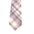 Variante de cravate écossaise uniforme JK japonaise, cravate style collège élégante. - Style 24#