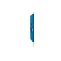 Schicker blauer Cartoon Wal Gelstift und Lesezeichen Clip fuer Buero und Schulbedarf. - 0.5mm / Blau Gold