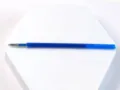 Blaue radierbare Gelstift-Mine 0,5 mm Kugelspitze glattes Schreiben Schulbedarf Detailansicht - 0.5 / Blau