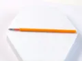 Orangene loeschbare Gelschreiber Ersatzmine 0.5mm 0.7mm Schreibwaren und Buerobedarf - 0.5 / Orangerot