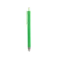 Stylo gel à paillettes vert, stylo signature étudiant à écriture fluide et fournitures scolaires. - Vert