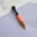 Stylo tatouage enfant créatif marqueur graff mignon tampon smiley papeterie - Forme de Fusée (0415) / Pointe 1,0 mm / Orange