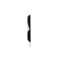 Süßer Cartoon-Figur Gelstift Lesezeichen Clip kreativer Büro Schreibstift für Schule - 0.5mm / Schwarz