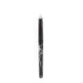 Stylo gel effaçable noir avec motif de flamme blanche, papeterie thermique pour ecoles. - Noir