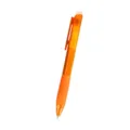 Orange Löschbarer Gelstift Nachfüllbar Glattes Schreiben Büro Schulbedarf 1 Stk. - Orange