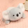 Cute grey koala plush toy stuffed animal soft doll for kids companion and soothing gift. - 20cm / Koala