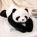 Tierno y muy abrazable panda gigante de peluche juguete de animal suave para los niños - Panda