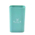 Kitchen utensil holder storage container turquoise plastic cooking tool organizer stand - Storage Bin