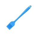 Pincel de cocina de silicona azul brocha de repostería para cocinar y barbacoa. - Pincel de Aceite