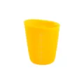 Tasse a mesurer en silicone jaune avec une echelle ML claire pour la cuisine et les loisirs. - 250ML / Jaune