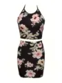 S / Top And Bottom / Black