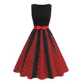S / Dresses / Red
