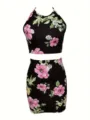 S / Top And Bottom / Pink