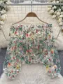 S / Tops / Light Green