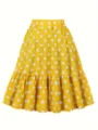 S / Bottoms / Yellow