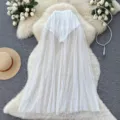 S / Bottoms / White