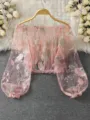 S / Tops / Pink