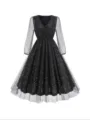 S / Dresses / Black