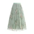 S / Light Green