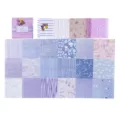 Set di carta materiale misto Wisteria Dream per journaling e scrapbooking déco - Sogno di Glicine