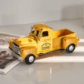 Pickup Giallo Vintage HOME