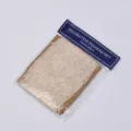 Beige decorative fishing net for wall hanging, cotton rope mesh, size 100x200cm variant. - 1x2m Beige
