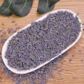 Fiori di lavanda secca naturali sfusi erbe profumate per sonno rilassante e aromaterapia. - Grains di Fiori di Lavanda Selezionati 50g