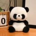 Simpatico panda di peluche animale morbido bambola giocattolo per bambini regalo perfetto - Panda