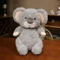 Χαριτωμένο γκρι koala λούτρινο παιχνίδι μαλακό ζωάκι κούκλα για παιδιά δώρο διακόσμηση - 25εκ / Γκρι Κοάλα