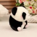 Χαριτωμένο panda λούτρινο μπρελόκ μαλακό mini ζωάκι τσάντα μενταγιόν δώρο για κορίτσια - Μενταγιόν Πάντα / 10cm